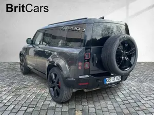 Land Rover Defender 110 D350 X 360-CAM ACC 22 Z AHK Luft Bild 4