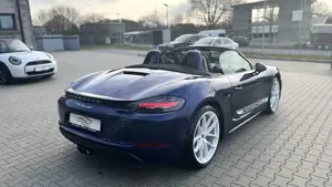 Porsche 718 Boxster Style Edition, Bose Sportabgasanlage Bild 5