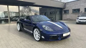 Porsche 718 Boxster Style Edition, Bose Sportabgasanlage Bild 3