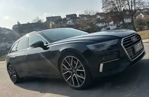 Audi A6 Avant 45 TDI quattro 21 Zoll V6