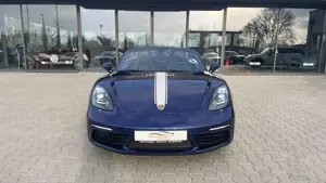 Porsche 718 Boxster Style Edition, Bose Sportabgasanlage Bild 2
