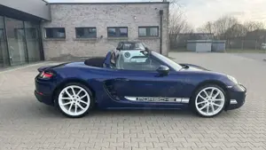 Porsche 718 Boxster Style Edition, Bose Sportabgasanlage Bild 4
