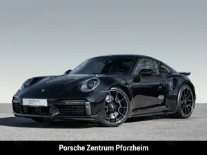 Porsche 992 911 Turbo Burmester Liftsystem-VA InnoDrive