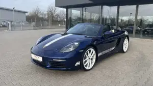 Porsche 718 Boxster Style Edition, Bose Sportabgasanlage