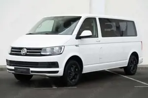 Volkswagen T6 Transporter T6 Caravelle Comfortline lang 2.0 TDI Bild 4