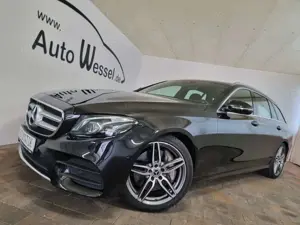 Mercedes-Benz E 350 d AMG-Line LED AHK GSD Navi Spur Kamera