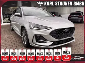 Ford Focus Turnier ST-Line X AHK KAMERA DAB LED SHZ