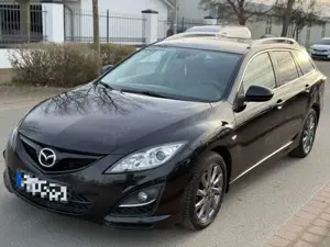 Mazda 6 Kombi 2.2 CRDT Exclusive-Line Edition 40 Jahre