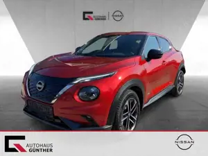 Nissan Juke N-CONNECTA 143PS Automatik Winter/beh.WS/Carplay Bild 1
