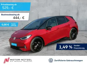 Volkswagen ID.3 GTX 210kw (84kwh) 5JG+IQ+NAVI+PANO+DCC+HuD