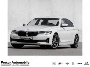 BMW 530 d xDrive A HUD ACC RFK NAVI LED Laser DAB LM