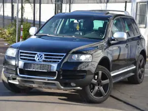 Volkswagen Touareg V6 TDI Kong Sun