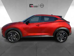 Nissan Juke N-CONNECTA 143PS Automatik Winter/beh.WS/Carplay Bild 2