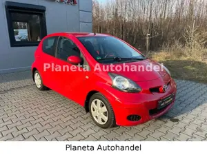 Toyota Others Aygo AYGO Cool *1.HAND*KLIMA*HU/AU NEU*AHK* Bild 4