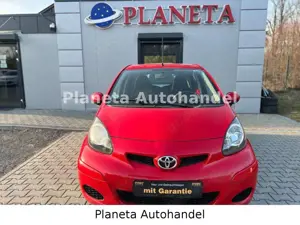 Toyota Others Aygo AYGO Cool *1.HAND*KLIMA*HU/AU NEU*AHK* Bild 3