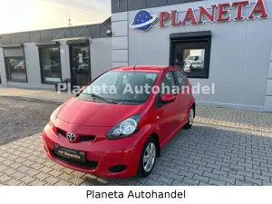 Toyota Others Aygo AYGO Cool *1.HAND*KLIMA*HU/AU NEU*AHK* Bild 2