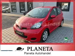 Toyota Others Aygo AYGO Cool *1.HAND*KLIMA*HU/AU NEU*AHK*