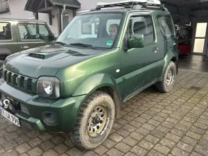 Suzuki Jimny Jimny Club Ranger