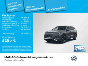 Volkswagen Tayron 2.0 TDI 4mot ELEGANCE 7-Sitze AHK Standhz