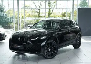 Jaguar F-Pace R-Dynamic SE AWD *2H *22 *Black Pack*GSD