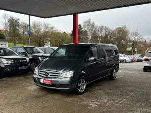 Mercedes-Benz Viano 3.0 CDI Trend Edition lang I Automatik Bild 3