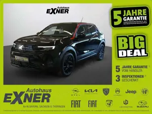 Opel Mokka 1.2 Turbo GS LINE LED+SHZ+Fernlichtass.+LM