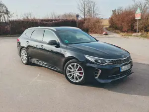 Kia Optima Optima Sportswagon 2.0 T-GDI Automatik GT
