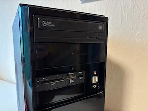 Power Phoenix | Intel i7 | 16GB RAM | 512 SSD | Linux Mint 22.3