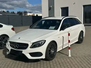 Mercedes-Benz C 43 AMG AMG C 43 4Matic T 9G-TRONIC