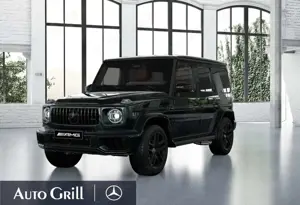 Mercedes-Benz G 63 AMG Night Stdhz Superior Int *free 07.26*