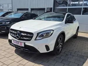 Mercedes-Benz GLA 180 GLA 180 (156.942) AMG