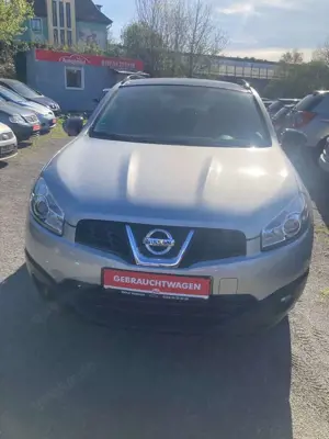 Nissan Qashqai Qashqai 1.6 I-Way