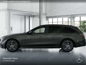 Mercedes-Benz E 200 T 4M AMG Fahrass 360° Pano Distr. AHK Night Bild 5