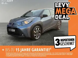 Toyota Aygo 1.0 Teamplayer Kamera+ACC+Navi+SHZ+PDC