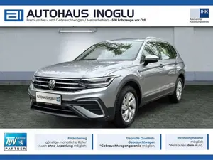 Volkswagen Tiguan Allspace 1.5 TSI DSG Life 7-Si+Navi+Lenk/SHZ+AHK+