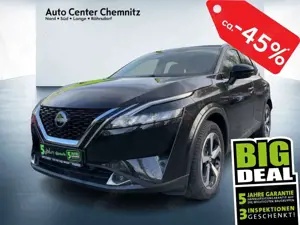 Nissan Qashqai CVT MHEV N-Connecta Pano/LED/Navi/360°/LM