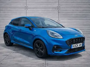 Ford Puma ST-Line X mit 155 PS