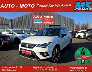 SEAT Arona FR Sport/LED/Navi/PDC v+h/DAB/Shz