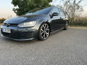 Volkswagen Golf GTD BlueMotion Technology