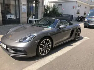 Porsche 718 718 Boxster PDK