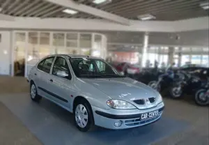 Renault Megane 1.6 16V RXE Classic Dynamique; KLIMA SHZ