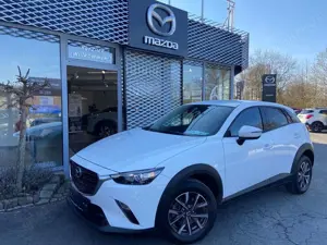 Mazda CX-3 Center-Line inkl. WR, Touring-Paket + Navi