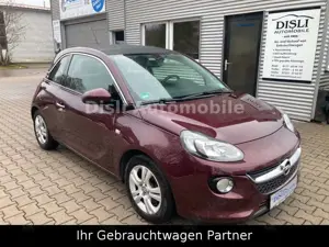 Opel Adam Open Air ecoFlex,Klimaanlage, panorama-Dach
