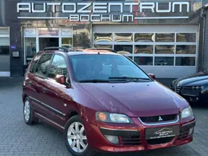 Mitsubishi Space Star Motion 1600 Klima 82 TKM Tüv neu