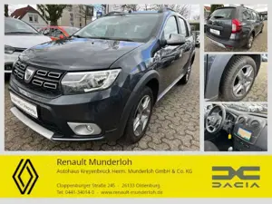 Dacia Logan Stepway