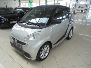 smart forTwo cabrio smart softouch passion
