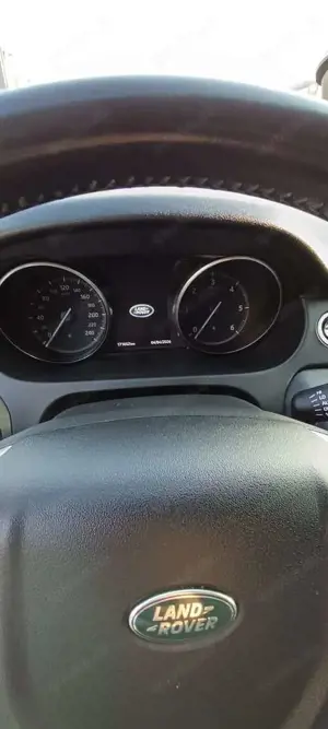 Land Rover Discovery Sport Bild 5