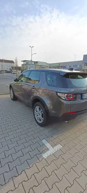 Land Rover Discovery Sport Bild 4