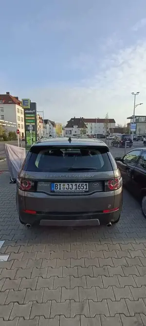 Land Rover Discovery Sport Bild 3