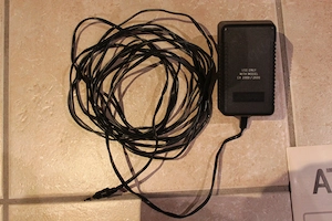 Atari 2600 Netzteile und Joystick (Defekt) abzugeben ! Bild 2